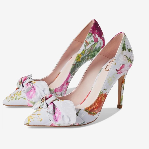 Ted Baker Shoes - NWT Ted Baker Pumps Ryka